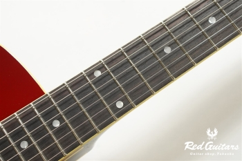  Curtis - Black-Belly Red